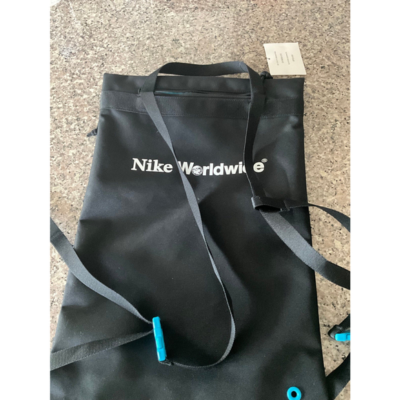 Nike Worldwide Utility Drawstring Backpack - Picture 9 of 12